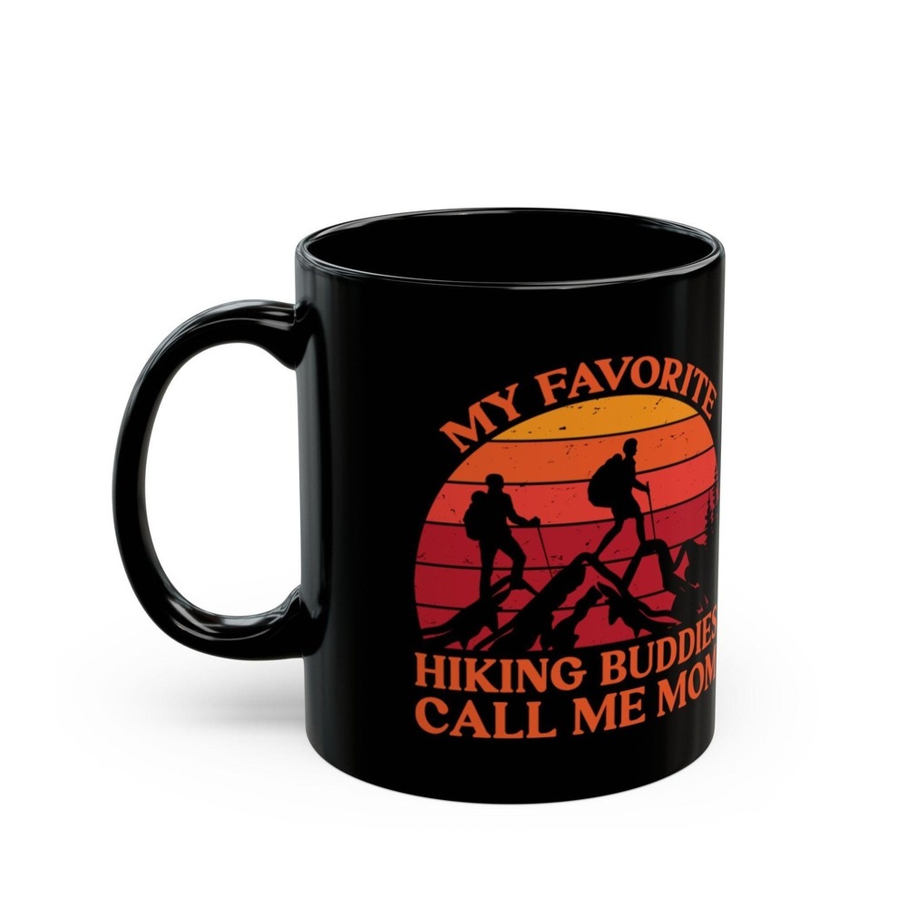 Radiant‎ Sunset Hiker Mug